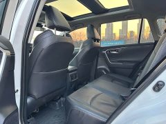 Toyota Wildland 2.0L CVT FWD Luxury Plus - ფოტო 5