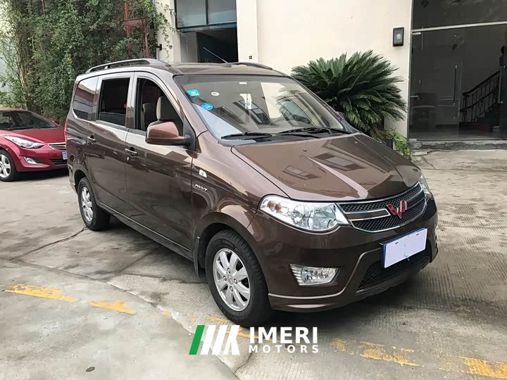 Wuling Hongguang 2020 1.2L S Base National VI LSI - ავტომობილი ჩინეთიდან