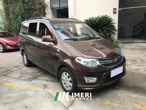 2022 Wuling Hongguang 2020 1.2L S Base National VI LSI - ავტომობილი ჩინეთიდან