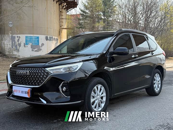 Haval M6 PLUS 1.5T DCT Luxury Smart Connected Edition