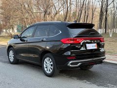 Haval M6 PLUS 1.5T DCT Luxury Smart Connected Edition - ფოტო 12