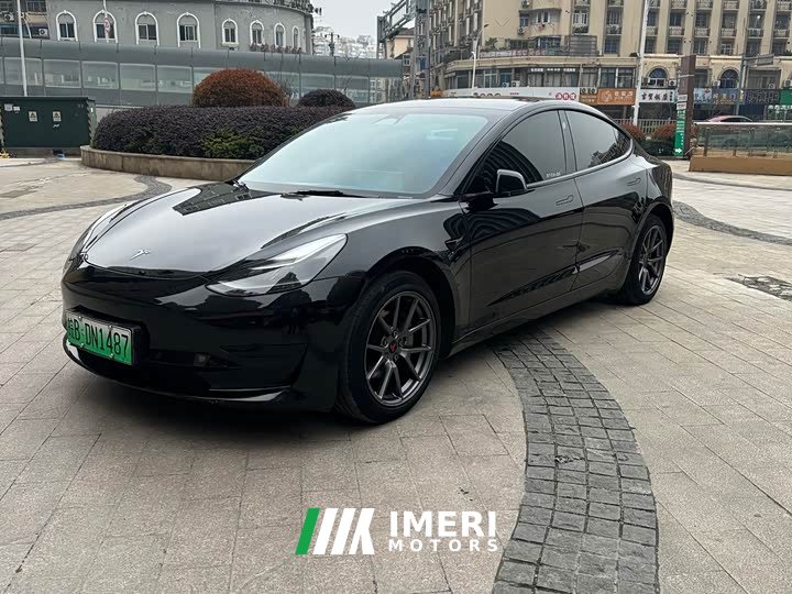 Tesla Model 3 Rear-Wheel Drive - ავტომობილი ჩინეთიდან