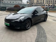 Tesla Model 3 Rear-Wheel Drive - ფოტო 1