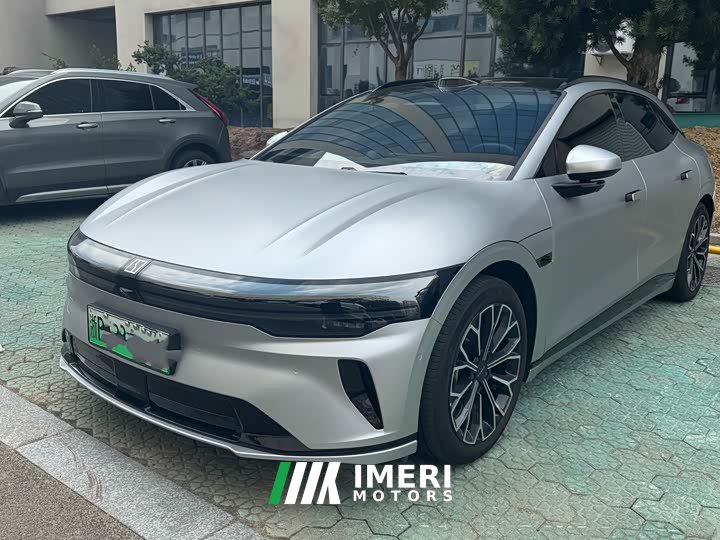 Zeekr Geely Zeekr 007 GT RWD Smart Driving Edition 75kWh - ავტომობილი ჩინეთიდან