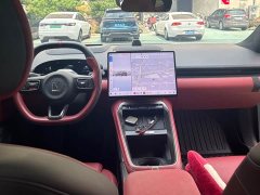 Zeekr Geely Zeekr 007 GT RWD Smart Driving Edition 75kWh - ფოტო 11