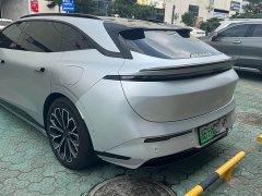 Zeekr Geely Zeekr 007 GT RWD Smart Driving Edition 75kWh - ფოტო 12