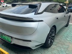 Zeekr Geely Zeekr 007 GT RWD Smart Driving Edition 75kWh - ფოტო 13