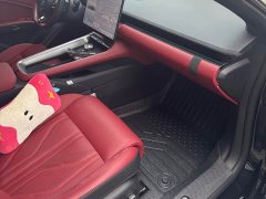 Zeekr Geely Zeekr 007 GT RWD Smart Driving Edition 75kWh - ფოტო 5
