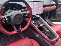 Zeekr Geely Zeekr 007 GT RWD Smart Driving Edition 75kWh - ფოტო 9