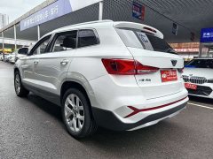Volkswagen Jetta VS7 280TSI Automatic Entry-Level - ფოტო 4