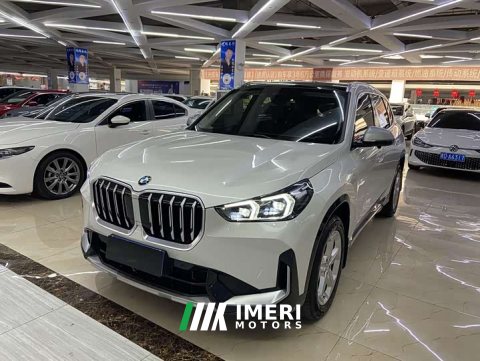 2023 BMW X1 sDrive20Li X Design Package - ავტომობილი ჩინეთიდან