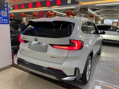 BMW X1 sDrive20Li X Design Package - ფოტო 6
