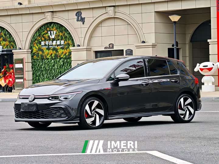 Volkswagen Golf GTI Facelift 380TSI DSG GTI