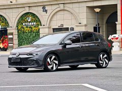 Volkswagen Golf GTI 2021 Facelift 380TSI DSG GTI - ფოტო 1