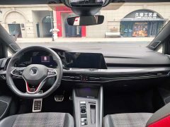 Volkswagen Golf GTI 2021 Facelift 380TSI DSG GTI - ფოტო 4