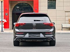 Volkswagen Golf GTI 2021 Facelift 380TSI DSG GTI - ფოტო 8