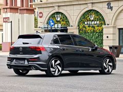 Volkswagen Golf GTI 2021 Facelift 380TSI DSG GTI - ფოტო 9