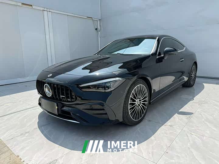 Mercedes-Benz CLE 2024 CLE 260 Coupe - ავტომობილი ჩინეთიდან