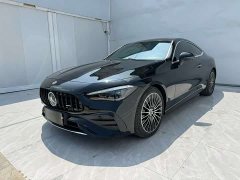 Mercedes-Benz CLE 2024 CLE 260 Coupe - ფოტო 1