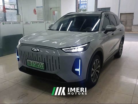 2024 Chery Fengyun T9 120 Long Range Comfort 5-Seater Ternary Lithium - ავტომობილი ჩინეთიდან