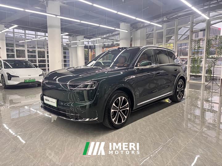 AITO M7 2026 Extended Range Ultra AWD 5-Seater with 192-Channel LiDAR - ავტომობილი ჩინეთიდან