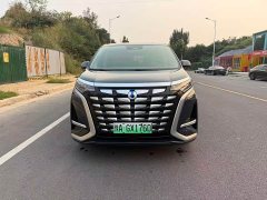 Denza D9 2022 DM-i 970 AWD Flagship - ფოტო 2