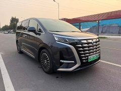 Denza D9 2022 DM-i 970 AWD Flagship - ფოტო 3