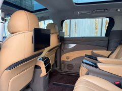 Denza D9 2022 DM-i 970 AWD Flagship - ფოტო 5