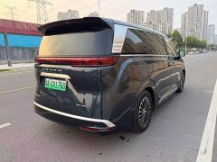 Denza D9 2022 DM-i 970 AWD Flagship - ფოტო 7