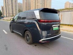 Denza D9 2022 DM-i 970 AWD Flagship - ფოტო 9