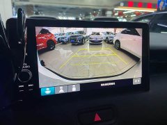 Honda Vezel 1.5L CVT Tech Edition - ფოტო 20