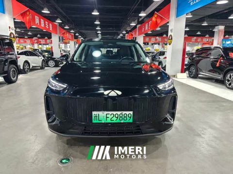 2025 Chery Fengyun T9 120 Long Range Prestige 7-Seater LFP - ავტომობილი ჩინეთიდან