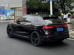 Audi RS Q8 RS Q8 4.0T - ფოტო 4