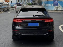 Audi RS Q8 RS Q8 4.0T - ფოტო 5
