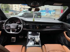 Audi RS Q8 RS Q8 4.0T - ფოტო 8