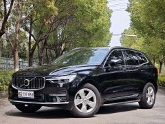 Volvo XC60 B5 AWD Smart Luxury Edition - ფოტო 1