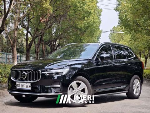2022 Volvo XC60 B5 AWD Smart Luxury Edition