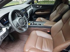 Volvo XC60 B5 AWD Smart Luxury Edition - ფოტო 6