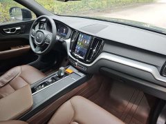Volvo XC60 B5 AWD Smart Luxury Edition - ფოტო 8