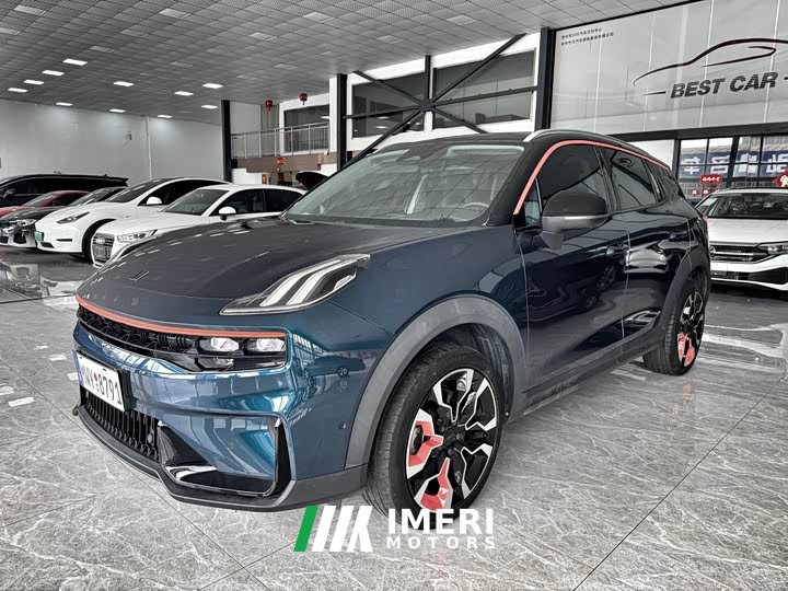 Lynk & Co Geely Lynk & Co 06 Remix 1.5T Halo Edition - ავტომობილი ჩინეთიდან