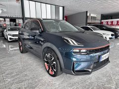 Lynk & Co Geely Lynk & Co 06 Remix 1.5T Halo Edition - ფოტო 3