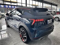 Lynk & Co Geely Lynk & Co 06 Remix 1.5T Halo Edition - ფოტო 5