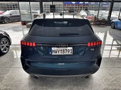 Lynk & Co Geely Lynk & Co 06 Remix 1.5T Halo Edition - ფოტო 6