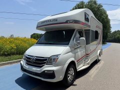 SAIC Maxus V80 Motorhome 2.0T Lifestyle RV with Transverse Bed - ფოტო 1