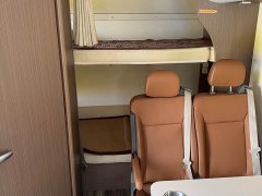 SAIC Maxus V80 Motorhome 2.0T Lifestyle RV with Transverse Bed - ფოტო 10