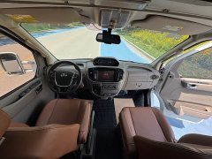 SAIC Maxus V80 Motorhome 2.0T Lifestyle RV with Transverse Bed - ფოტო 13