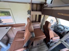SAIC Maxus V80 Motorhome 2.0T Lifestyle RV with Transverse Bed - ფოტო 14