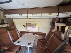 SAIC Maxus V80 Motorhome 2.0T Lifestyle RV with Transverse Bed - ფოტო 19
