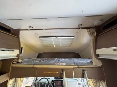 SAIC Maxus V80 Motorhome 2.0T Lifestyle RV with Transverse Bed - ფოტო 20
