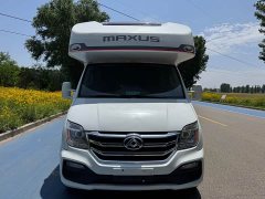 SAIC Maxus V80 Motorhome 2.0T Lifestyle RV with Transverse Bed - ფოტო 3